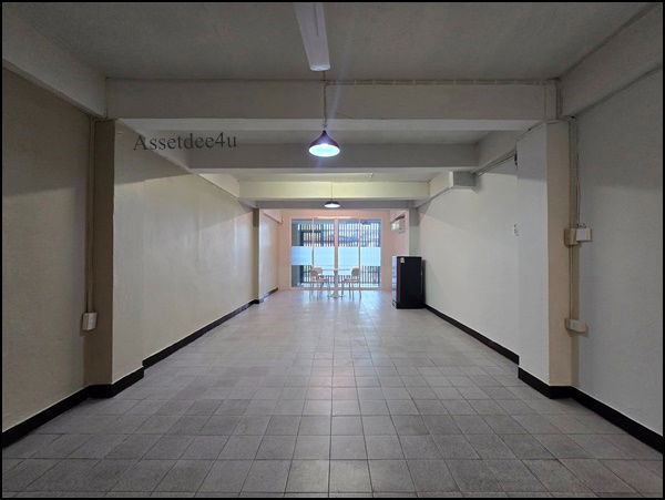 รูป AW538 ให้เช่าโกดังมีออฟฟิศ พื้นที่รวม 490 ตร.ม. ย่านลาดพร้าว ใกล้รถไฟฟ้า ใกล้MRTลาดพร้าว - รูปที่ 4/11
