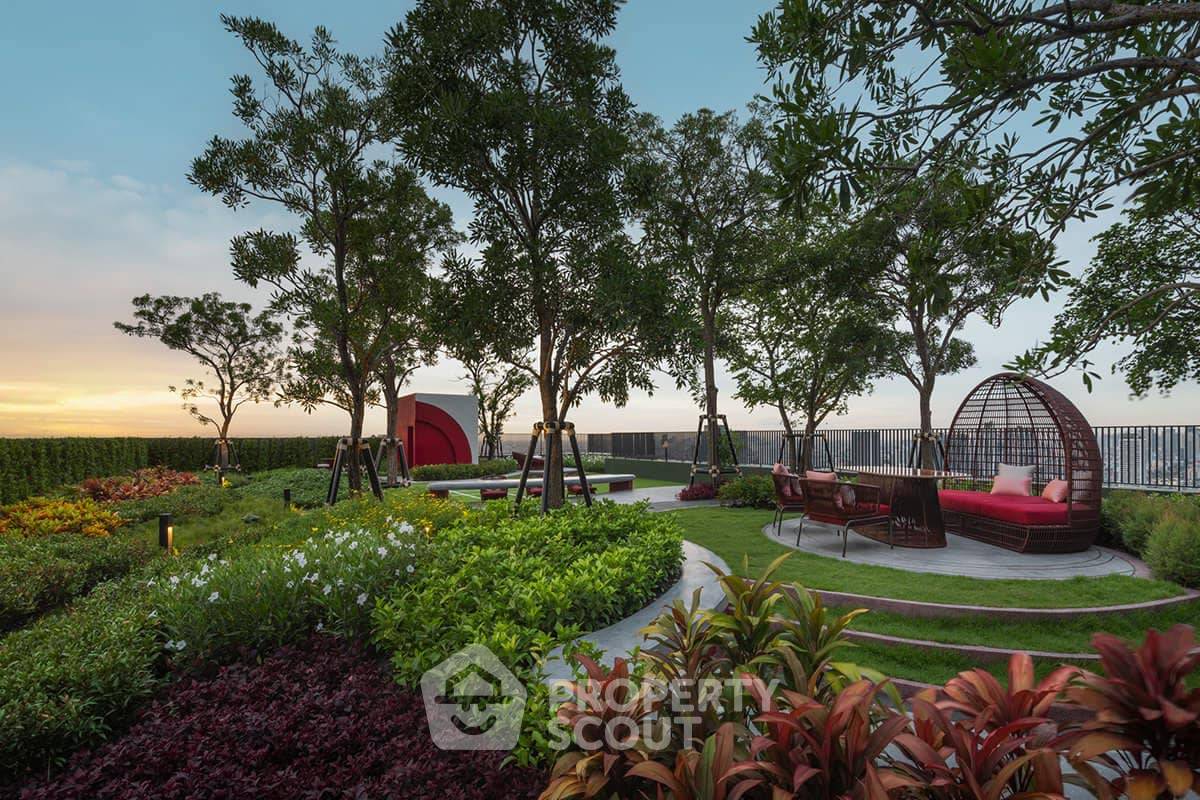 picture 1-BR Condo at THE LINE Vibe Phahonyothin near BTS Ha Yaek Lat Phrao (ID 1752547) - 16/16