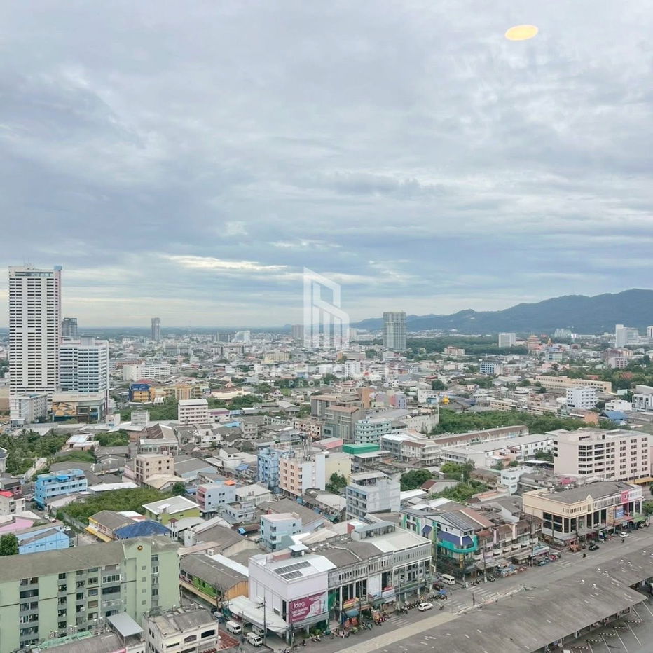 picture Condo Ascent Hatyai for rent, Khao Kho Hong view, northeast direction - 7/7