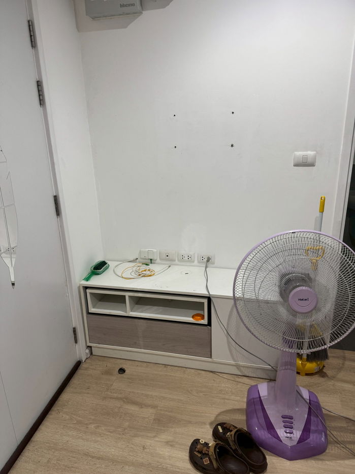 รูป ปล่อยเช่า ICondo Green Space เสรีไทย - รูปที่ 9/14
