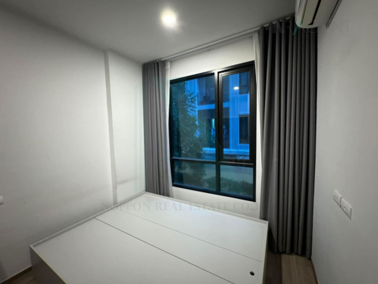 picture 📌 For Sell Condo BRIXTON PET & PLAY SUKHUMVIT 107 Building 1, Floor 2,1 bed room, Room size 26 sqm - 6/8