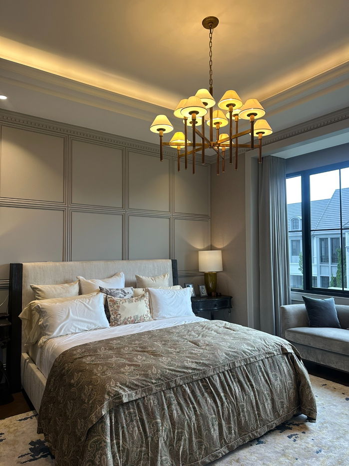 picture ✨ Luxury Fully-Furnished Home 5 Bedroom 6 Bathroom 6Parking*   Special Price 130 MB* - 30/36