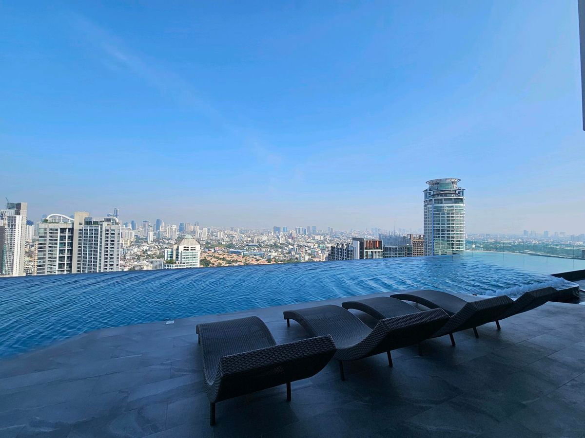 รูป 🏢 ให้เช่าคอนโด : KnightsBridge Space Sukhumvit - Rama 4 (ไนท์บริดจ์ สเปซ สุขุมวิท - พระราม 4)   รหัสทรัพย์ | 📌LNP-C8754  - รูปที่ 19/30