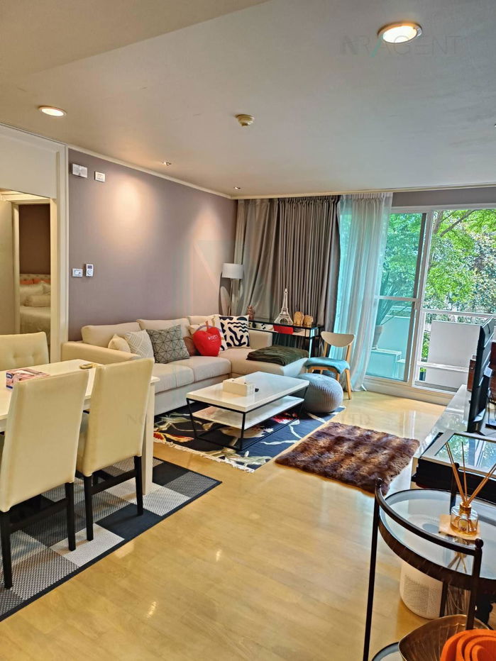 รูป ให้เช่าคอนโด บ้านสิริฤดี อาคาร 1 ชั้น 3 1 ห้องนอน ขนาด 62 ตรม ใกล้ เลมอนฟาร์ม - รูปที่ 1/8