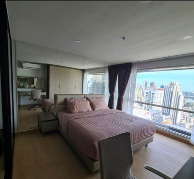 For rent: Sukhumvit Suite, beautiful, ready to move in, near BTS Bangna. Interested? Add me on Line @841qqlnr