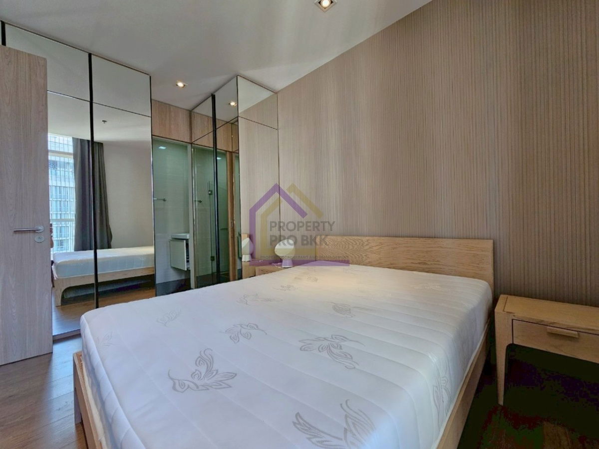 picture 🌟🌟 For Sale Park Origin Phrom Phong: 1 bedroom corner unit on high floor near BTS Phrom Phong - 9/21