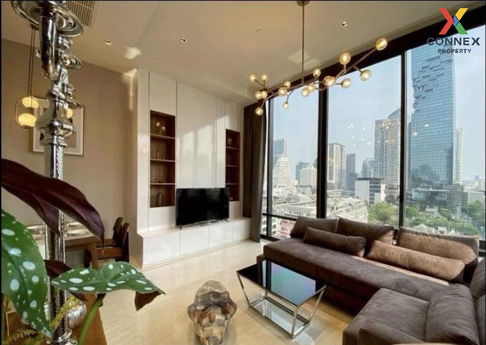 For Rent Condo , Ashton Chula-Silom , MRT-Sam Yan , Si Phraya , Bang Rak , Bangkok , CX-125848 ✅ Live chat with us ADD LINE @connexproperty ✅ 