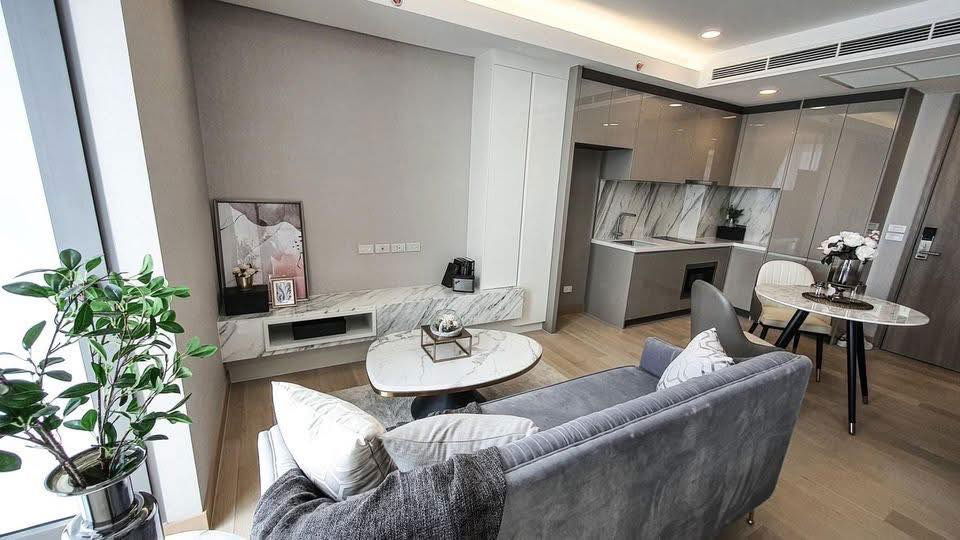 picture 🟢For Sale🟢Siamese Exclusive Queens, beautiful room, ready to move in. ADD LINE @nathong97 (Reply ⚡ 24 Hr) P836 - 1/10