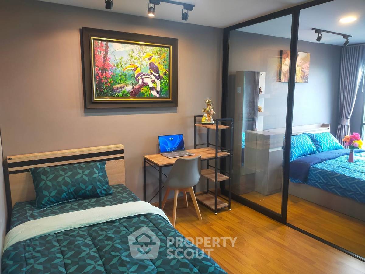 รูป คอนโด 1-ห้องนอน ที่ รีเจ้นท์ โฮม 18 แจ้งวัฒนะ-หลักสี่ ใน อนุสาวรีย์ (ID 2237496) - รูปที่ 3/12