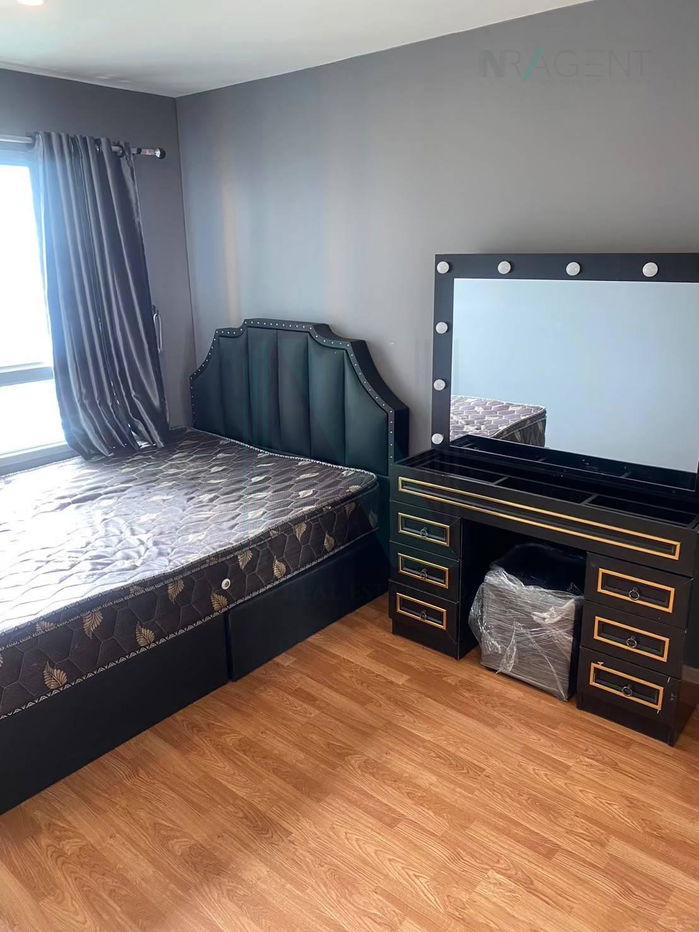picture For Sell Condo LUMPINI VILLE PHATANAKAN - SRINAKARIN Building 1, Floor 23,1 bed room, Room size 33 sqm - 2/8
