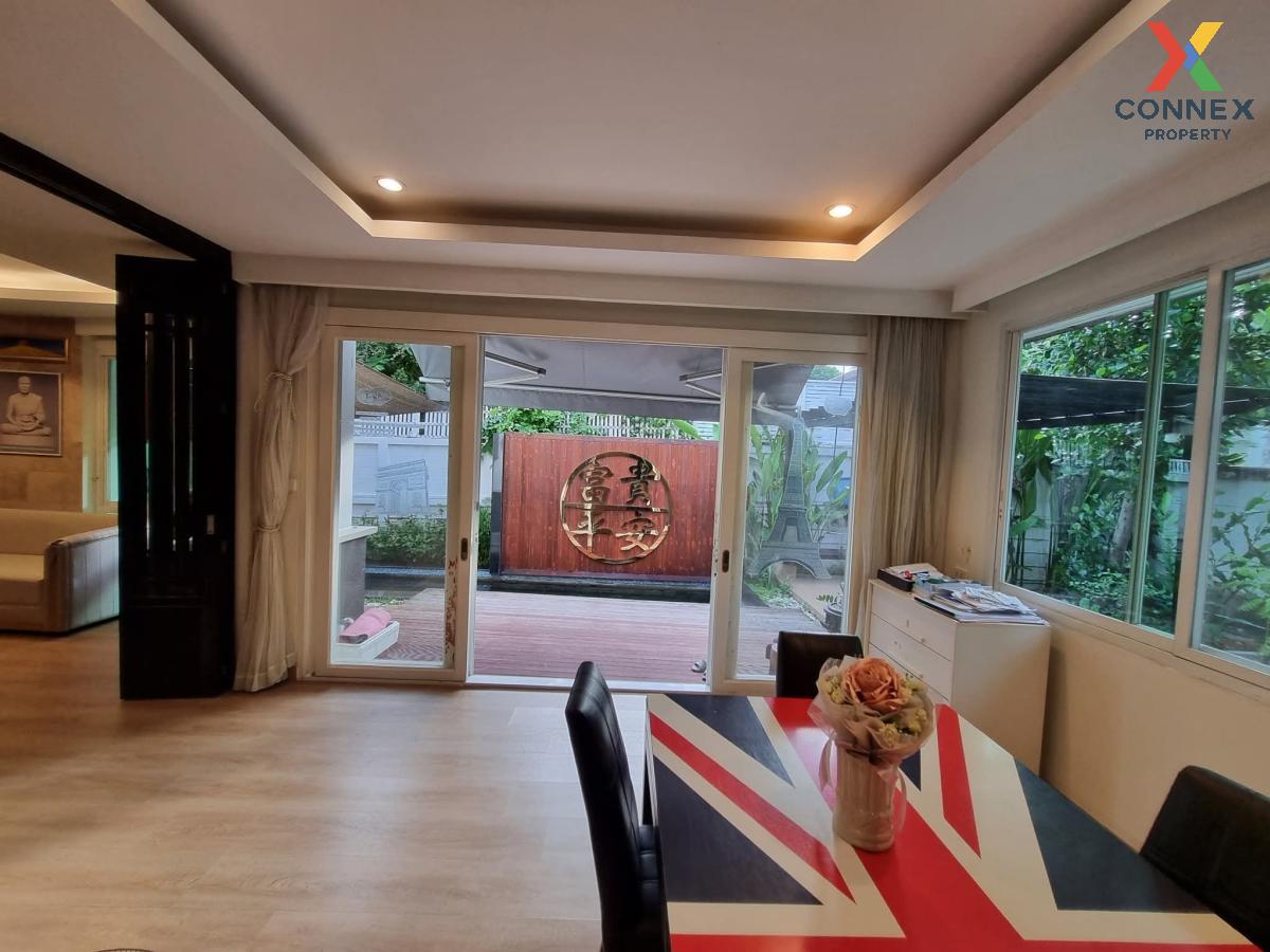 รูป เช่าบ้าน  บ้านลาดพร้าว 2 เอ็กซ์คลูซีฟ เรสซิเดนซ์ MRT-ลาดพร้าว 71 (สายสีเหลือง) คลองจั่น เขต บางกะปิ กรุงเทพ CX-127293 ✅ ทักไลน์ @connexproperty ตอบทันที ทีมงานมืออาชีพ ✅  - รูปที่ 4/12