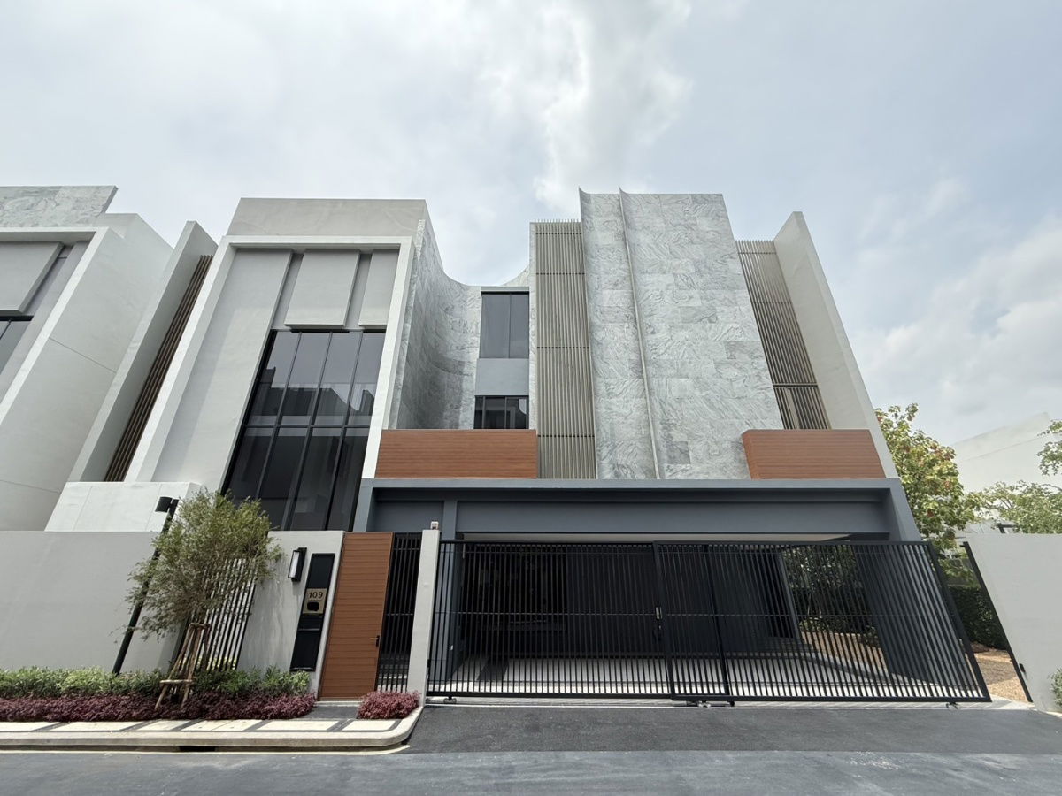 picture THE LAST OPPORTUNITIES! BUGAAN KRUNGTHEP KREETHA 655 SQM. - 1/13