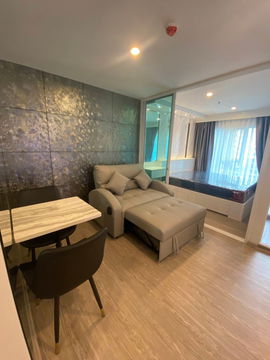 🟢For Rent🟢Regent Home Bangna ห้องสวย เฟอร์ครบ 📱ADD LINE @nathong97 (ตอบ ⚡ 24 Hr) P852