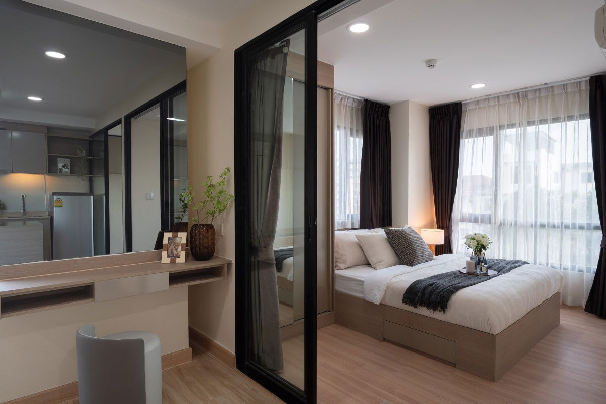 รูป 🍃Condo365060825🍃 ไนท์บริดจ์ สกายซิตี้ สะพานใหม่  ✅ ว่าง ✅knightsBride Skycity พหลโยธิน 50 - รูปที่ 2/12