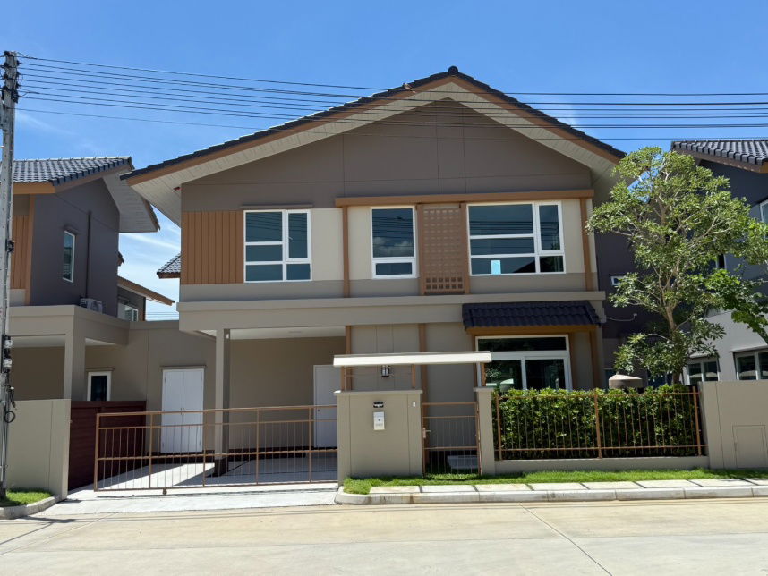 picture Detached House New Phase,Big garden Japanese style ,PRICE 5.59 best location! On the main road! Near the expressway! - 2/13