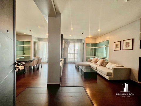 ✨Flash Deal ✨ The XXXIX Sukhumvit 39 ( 1Bed 1Bath 57 SQM.) แต่งครบพร้อมอยู่ !! เพียง 55,000 บาทต่อเดือน Tel.0981315848 @propmatch
