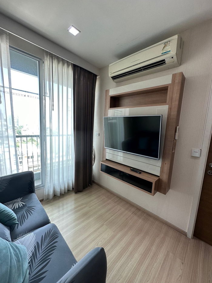 picture Urgent Rent! Beautiful Room Special Price! Rhythm Phahon - Ari - 1 Bed, 1 Bath - 35 Sq.M. - 1/10