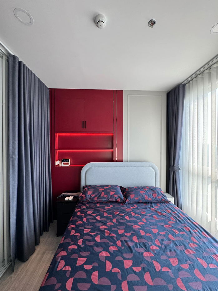 picture 🏙️ Condo for Rent at Supalai Loft Sathorn–Ratchaphruek ✨ Fully Furnished & Ready to Move In 🚆 Only 450m from BTS/MRT Bang Wa! - 8/17
