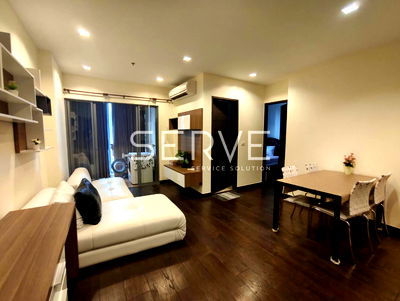 Condos for rent : 🔥22K/Mo 1 Bed 1 Bath Nice Room Fully furnished Good Location Close to BTS Phaya Thai 60 m. & Airport Link Phaya Thai 60 m. @   Ideo Q Phayathai 