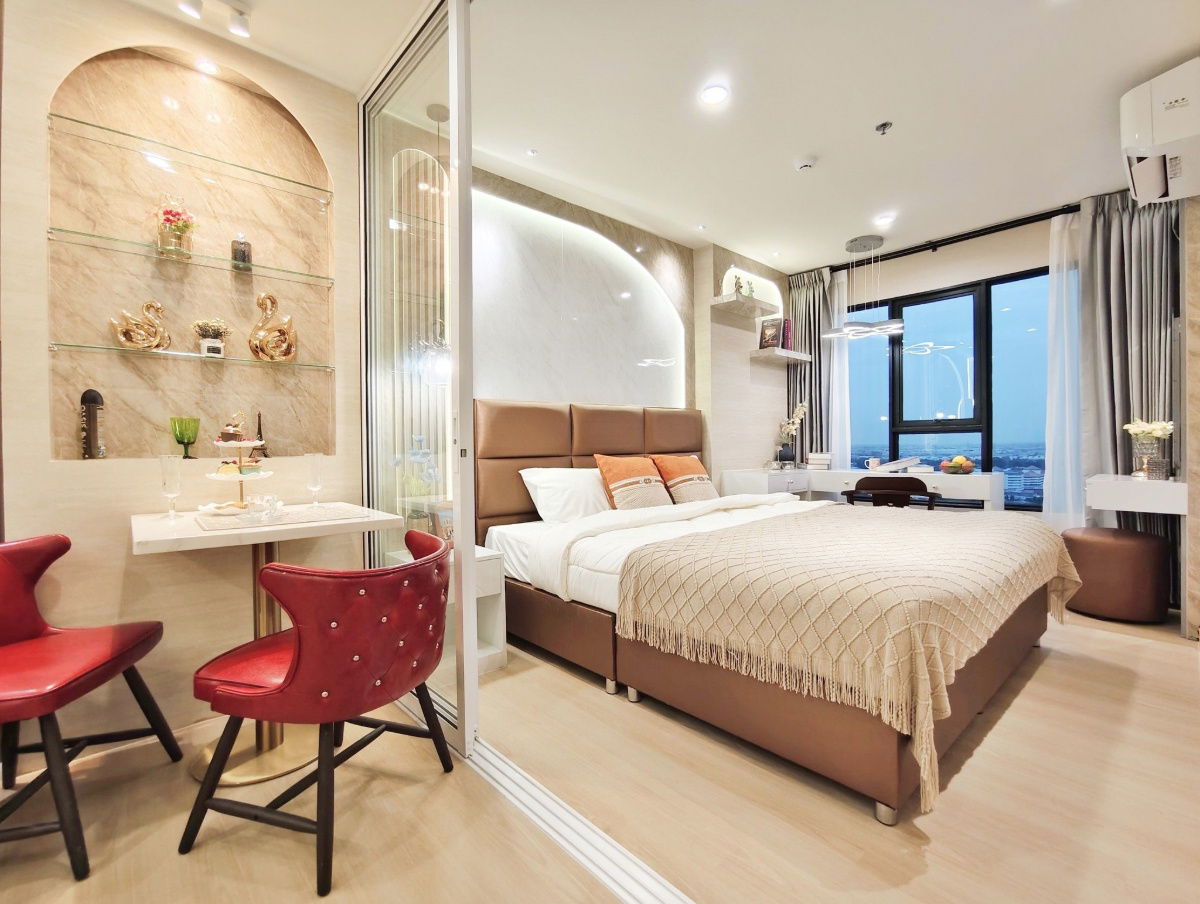 รูป Code: KJ8059  ให้เช่า TERRA RESIDENCE 🔥🔥 จองเดือนนี้รับส่วนลด1,000บาท 🔥🔥 @kjcondo (มี@ข้างหน้าด้วยนะคะ) - รูปที่ 6/18