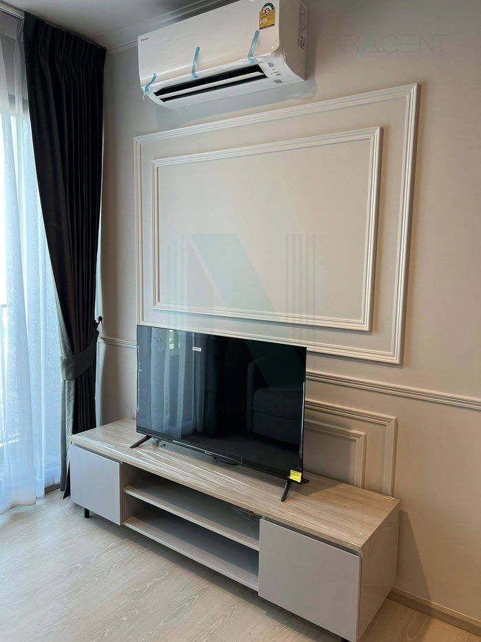 picture 🚩 For Rent Condo NUE MEGA PLUS BANGNA Building 1, Floor 20,2 bed room, Room size 46 sqm - 3/8
