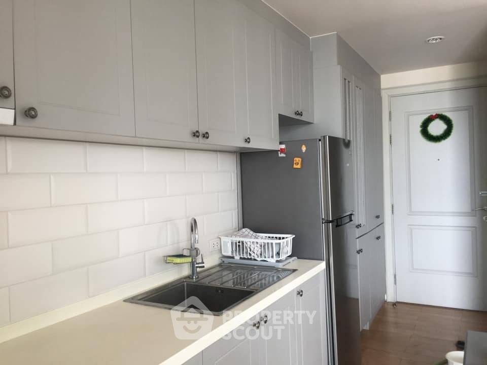 picture 2-BR Condo at The Editor Saphan Khwai near BTS Saphan Khwai (ID 567500) - 10/10