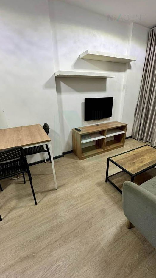picture 🎉 For Rent Condo ELIO CONDO Building 1, Floor 5,1 bed room, Room size 30 sqm - 2/8