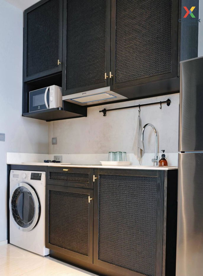 picture For Rent Condo , Ashton Silom , BTS-Chong Nonsi , Suriyawong , Bang Rak , Bangkok , CX-103808 ✅ Live chat with us ADD LINE @connexproperty ✅  - 2/6