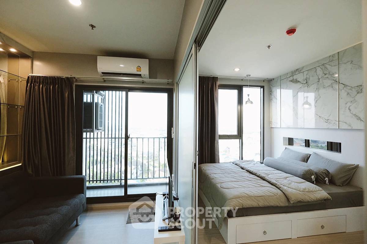 picture 1-BR Condo at The Parkland Phetkasem 56 near MRT Lak Song (ID 679449) - 14/18