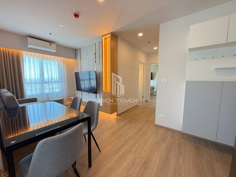 Condo Escent Hatyai #ให้เช่า 30,000 บาท ชั้น 28 ห้องมุม ทิศตะวันออก, ทิศใต้  .