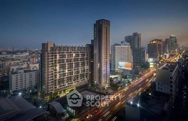 picture 2-BR Condo at Centric Ratchada - Huai Khwang near MRT Huai Khwang (ID 2078331) - 1/11