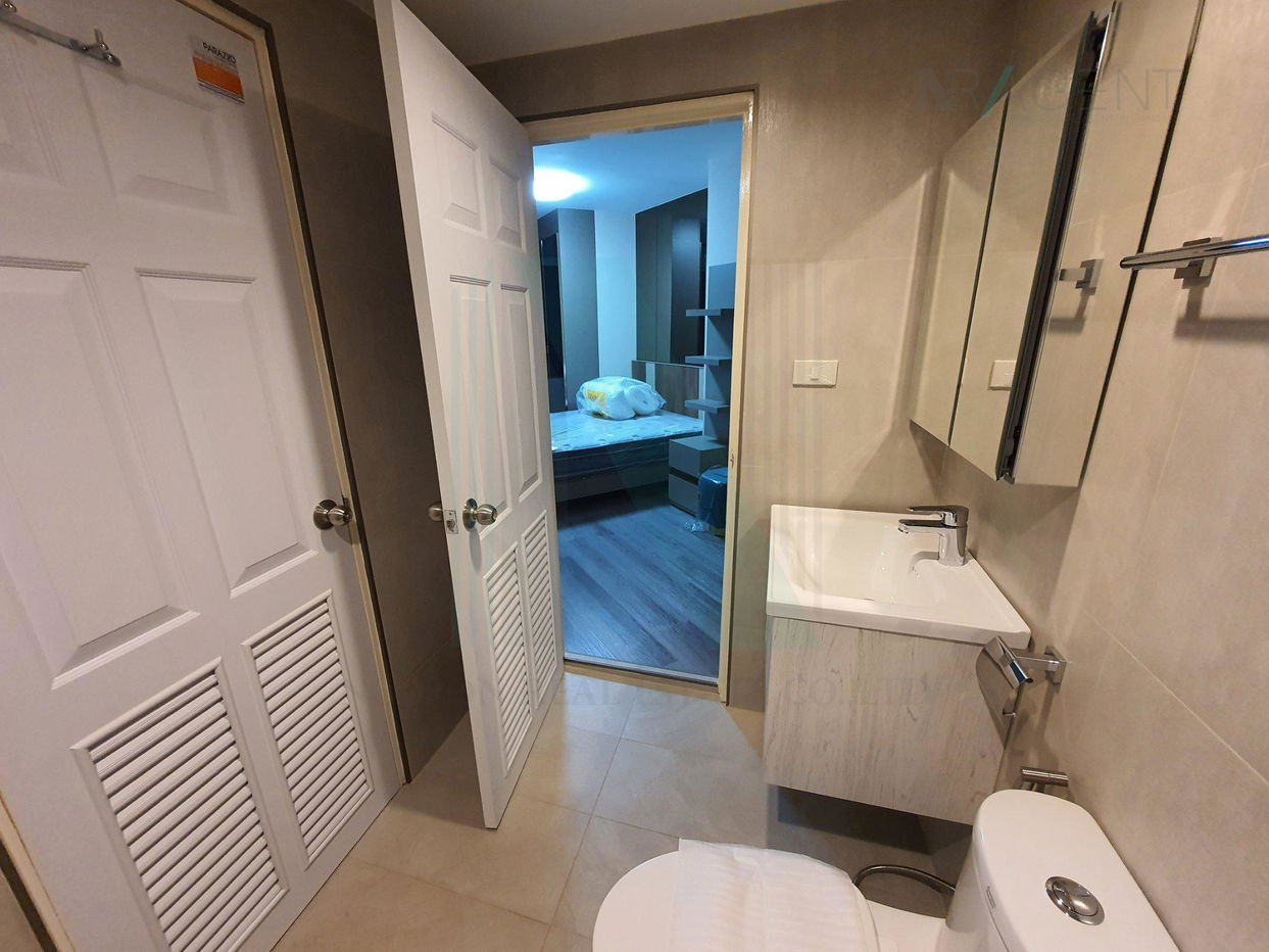 picture 📌 For Sell Condo S.V. CITY RAMA 3 Building 1, Floor 8,2 bed room, Room size 65 sqm - 7/8