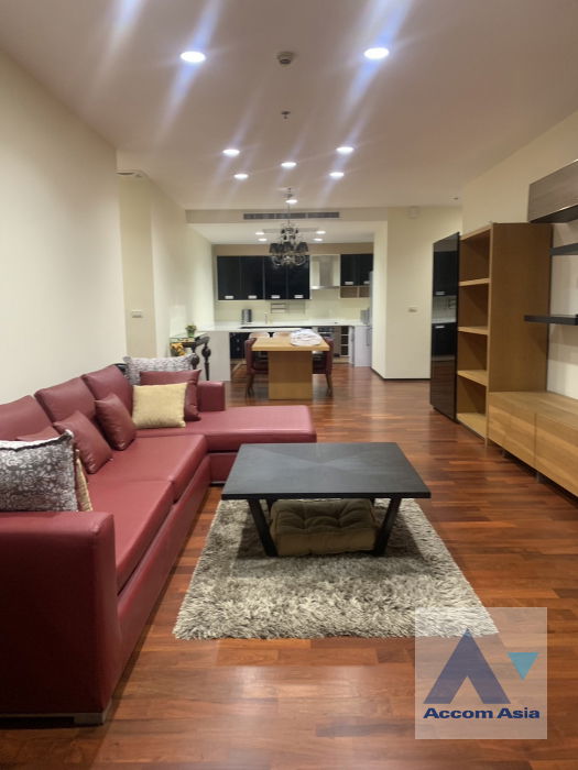 รูป 🔼🔽 AccomA 📩 Fully Furnished 2 BR Condominium @Noble Ora (AA42356) - รูปที่ 1/20
