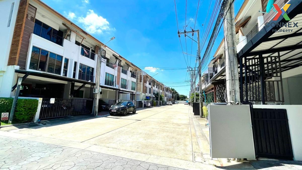 picture For Rent Townhouse/Townhome  , The Private Sukhumvit - Bangchak , Bang Chak , Phra Khanong , Bangkok , CX-126348 ✅ Live chat with us ADD LINE @connexproperty ✅  - 2/8