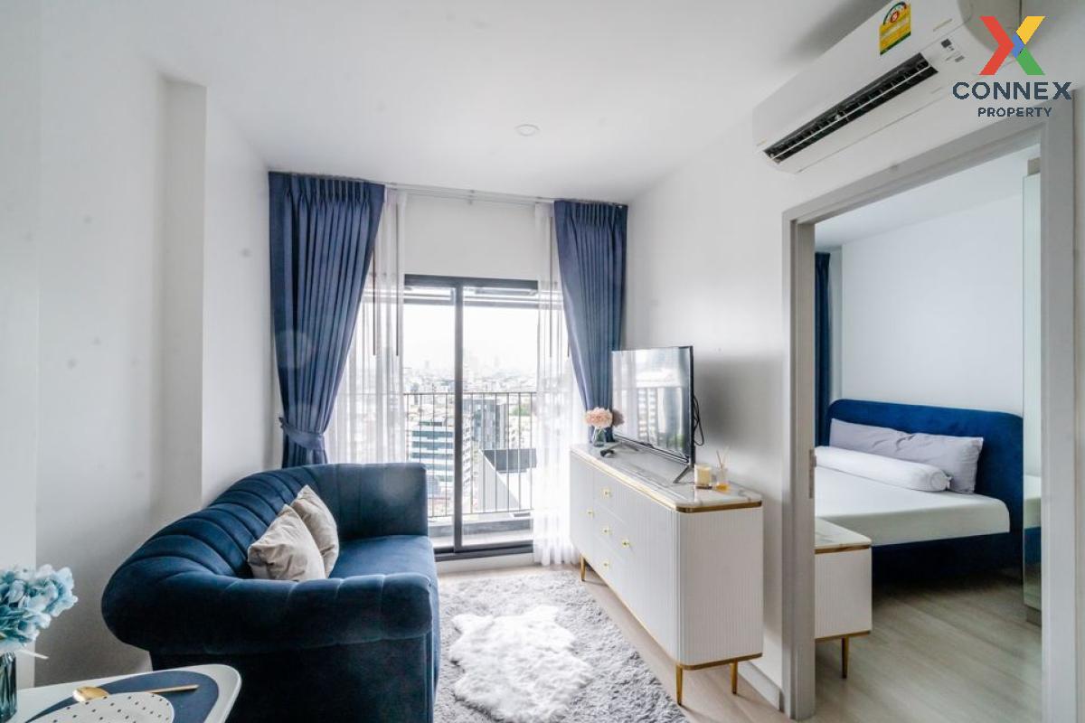 picture 🔥🔥🔥 FOR RENT condo , KnightsBridge Prime Sathorn , BTS-Chong Nonsi , Thungmahamek , Sa Thon , Bangkok , CX-80615 ✅ Live chat with us ADD LINE @connexproperty ✅ 🔥🔥🔥 - 2/7