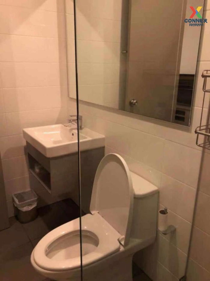 picture FOR RENT condo , Knightsbridge Prime Onnut , high floor , BTS-On Nut , Phra Khanong , Watthana , Bangkok , CX-12616 ✅ Live chat with us ADD LINE @connexproperty ✅  - 9/9