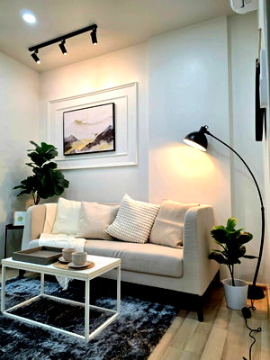 ขายคอนโด : The Base Downtown For Sell WR-03597