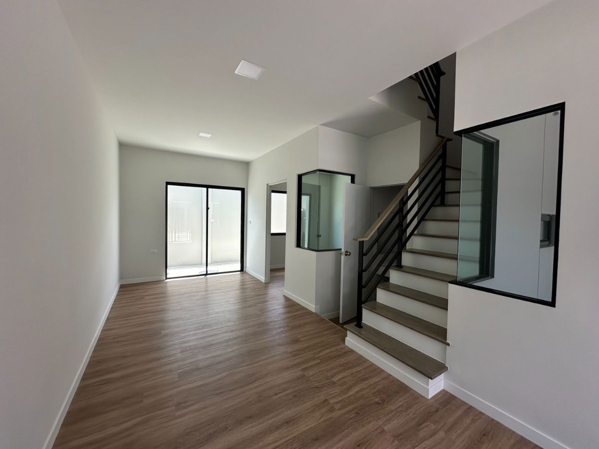 รูป 🏡ขายบ้านใหม่ แปลงสวย พร้อมอยู่ สิริ เพลส บางใหญ่ เลขที่ 88/292  - รูปที่ 2/11