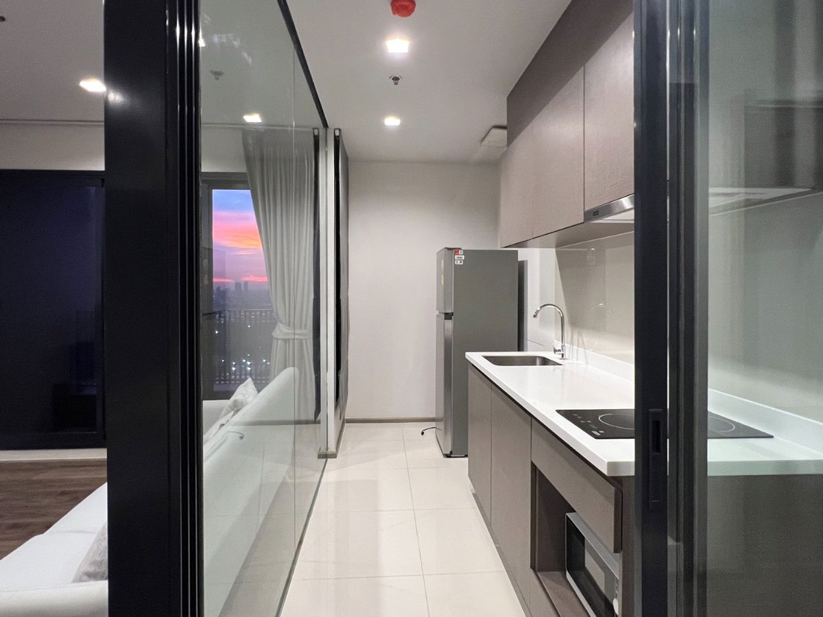 รูป 🌳🌳For rent Life Ladprao Valley🌳🌳 2 Bedroom 2 Bathroom ID LINE : @190evxgl Life Ladprao ValleyNEW ! Life Ladprao Valley - รูปที่ 3/8