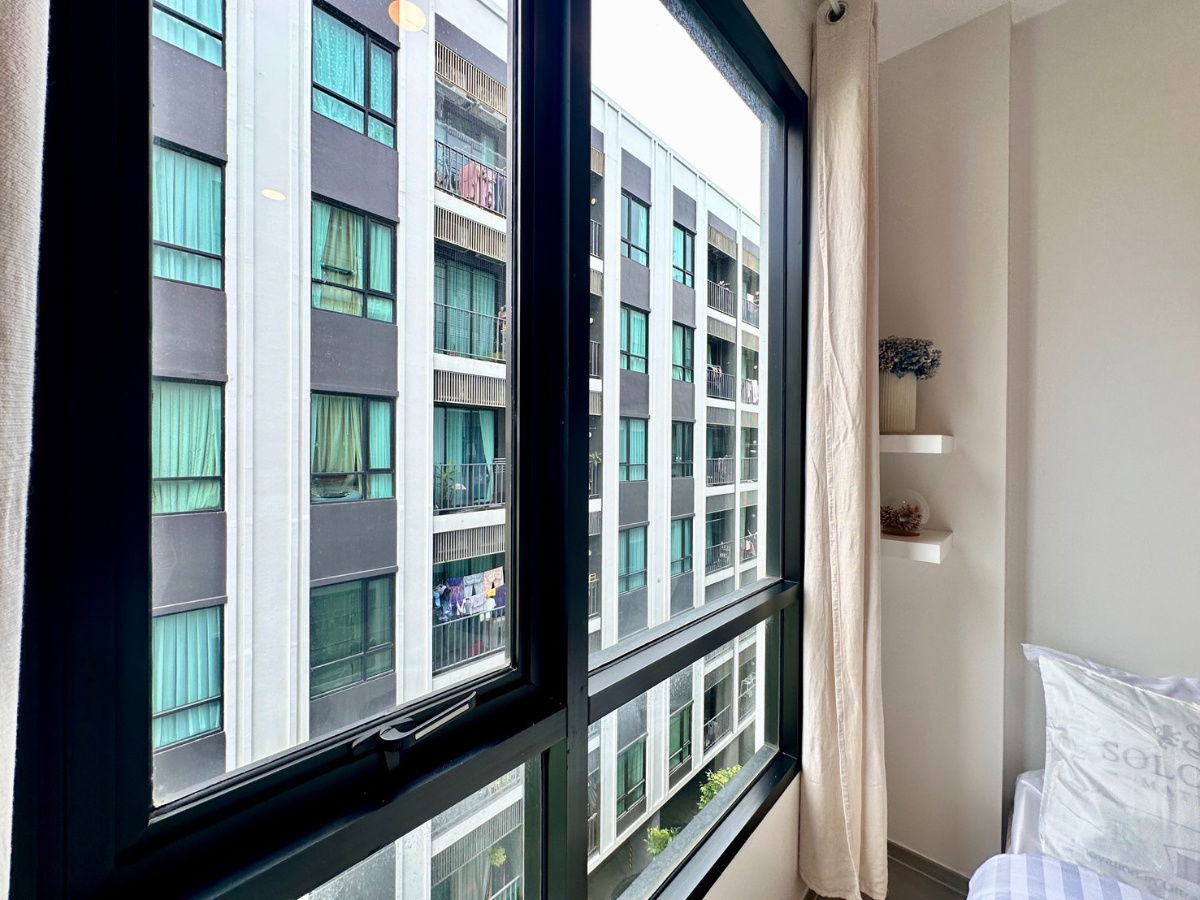 picture *Rooms available, ready to move in on August 10th* BROMPTON Pet Friendly Sukhumvit 107 - 16/17