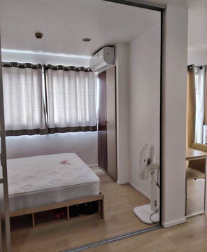 Lumpini Condo Town Nida - Serithai 2 for rent ✨ Fully furnished