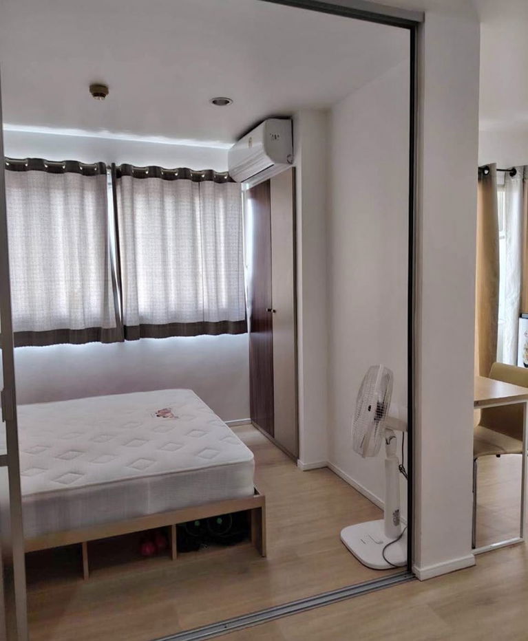 picture Lumpini Condo Town Nida - Serithai 2 for rent ✨ Fully furnished - 1/6