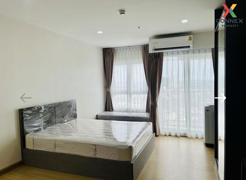 For Rent Condo , Supalai Veranda Sukhumvit 117 , BTS-Pu Chao , Bang Mueang Mai , Mueang Samut Prakan , Samut Prakarn , CX-127095 ✅ Live chat with us ADD LINE @connexproperty ✅ 