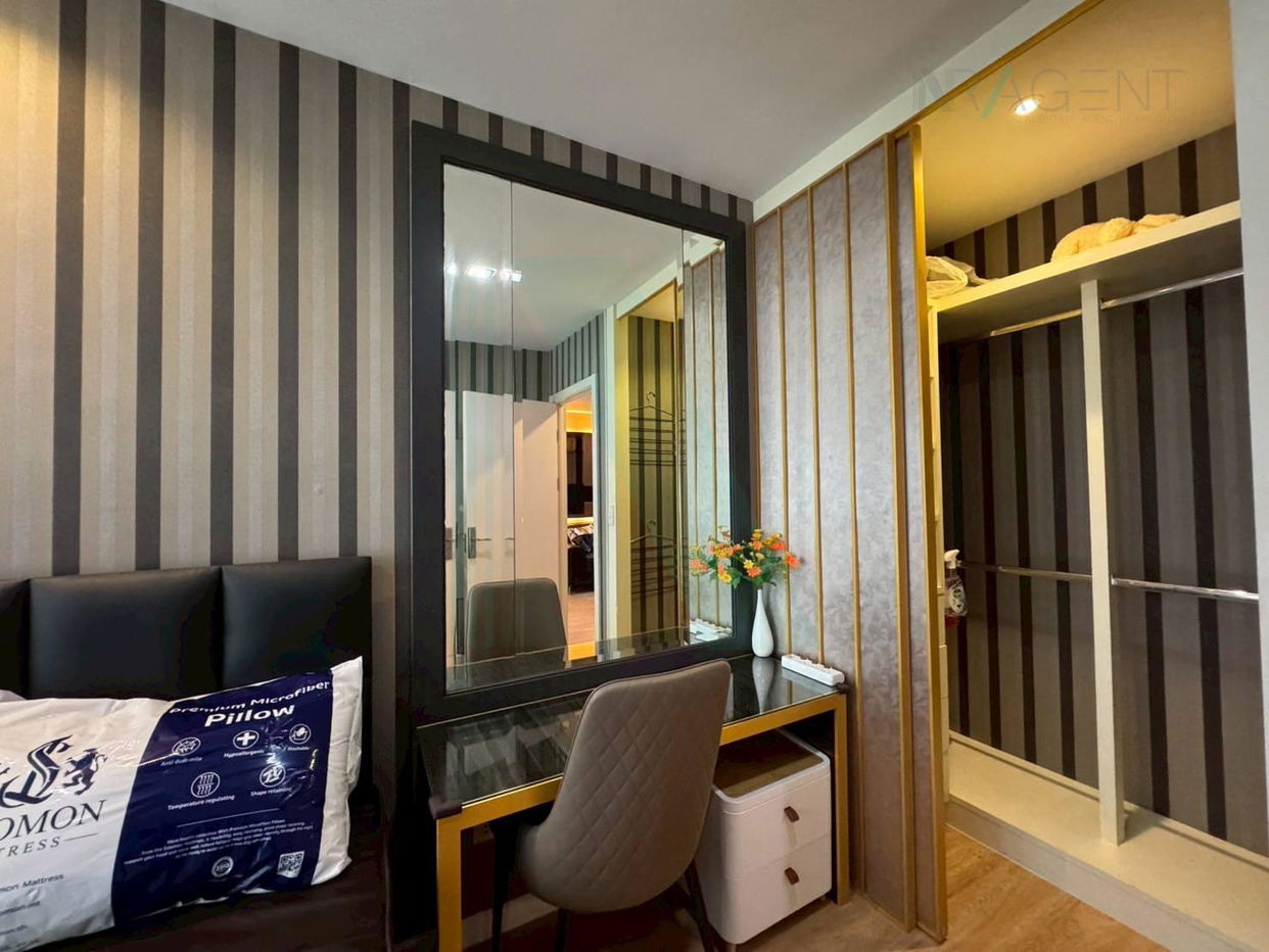 picture For Rent Condo MAYFAIR PLACE Building , Floor 2,1 bed room, Room size 35 sqm - 6/8