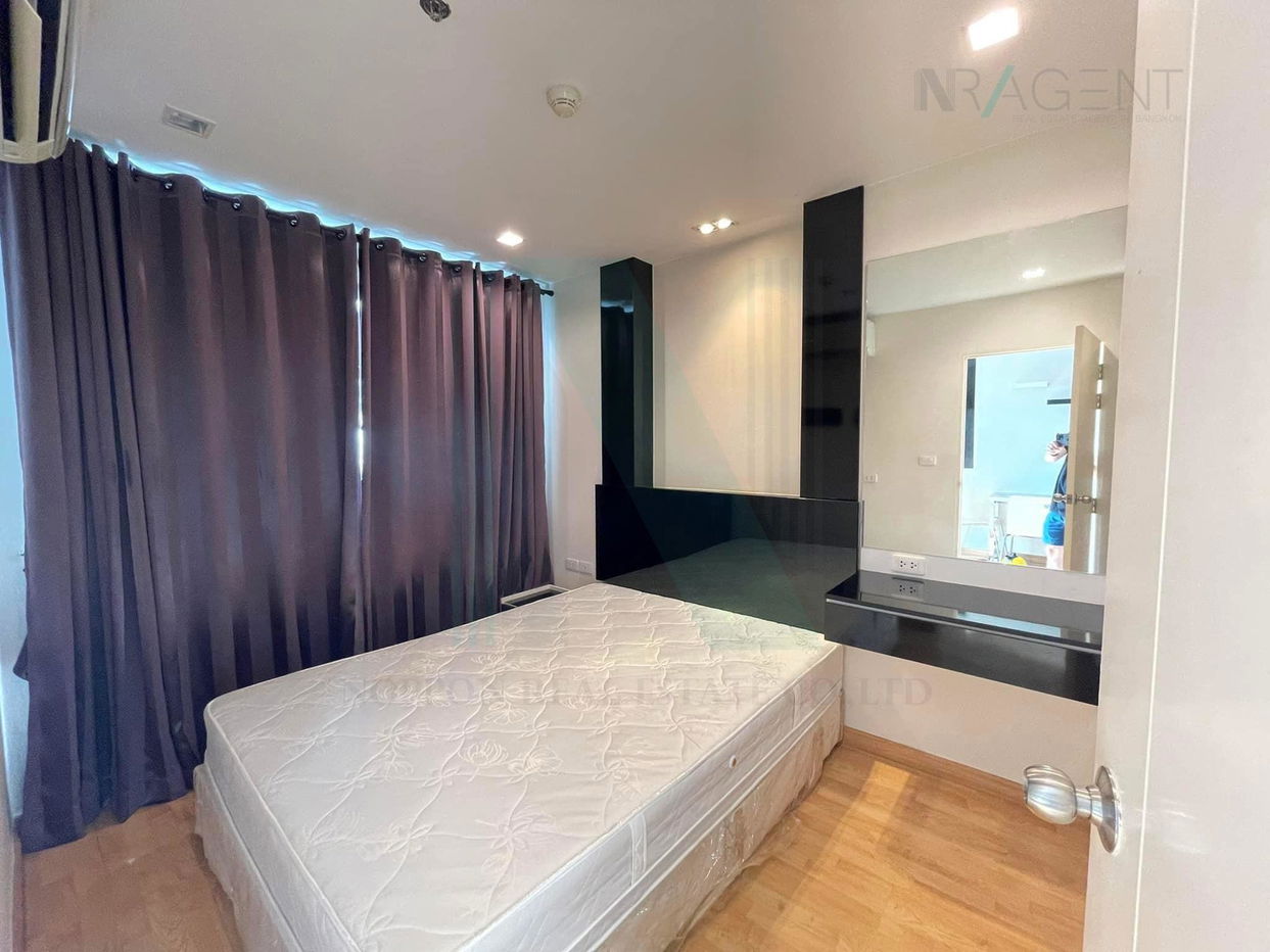 รูป 📌 ขายคอนโด คาซ่า คอนโด อโศก-ดินแดง อาคาร 1 ชั้น 23 1 ห้องนอน ขนาด 30 ตรม ใกล้ โรงพยาบาลพระราม 9 - รูปที่ 5/8