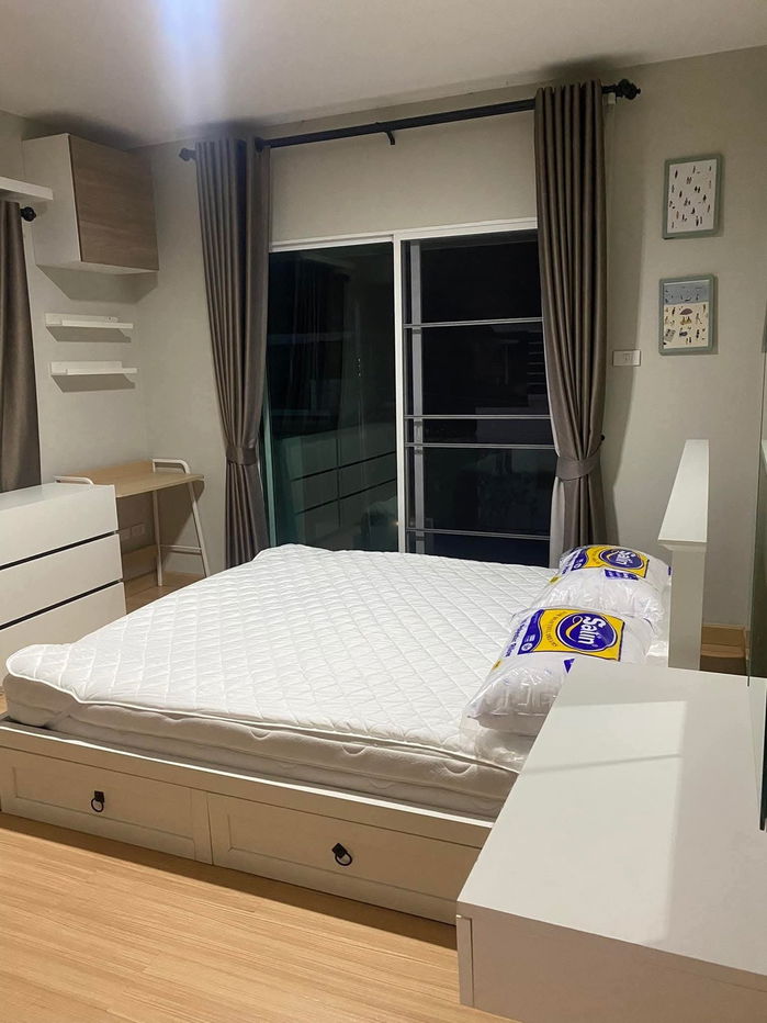 picture House for Rent  Karnkanok 20 Ruamchok, near Central Festival Chiang Mai. - 8/10