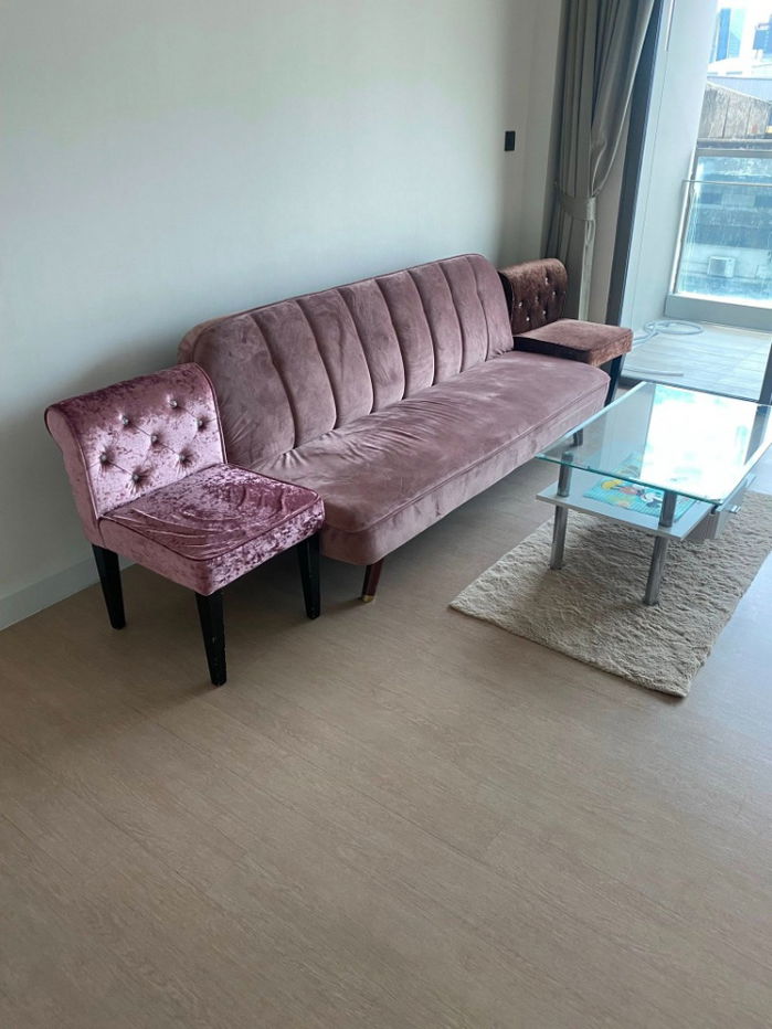 รูป Code: KJ8060  ให้เช่า The Room Charoenkrung 30 🔥🔥 จองเดือนนี้รับส่วนลด1,000บาท 🔥🔥 @kjcondo (มี@ข้างหน้าด้วยนะคะ) - รูปที่ 2/5