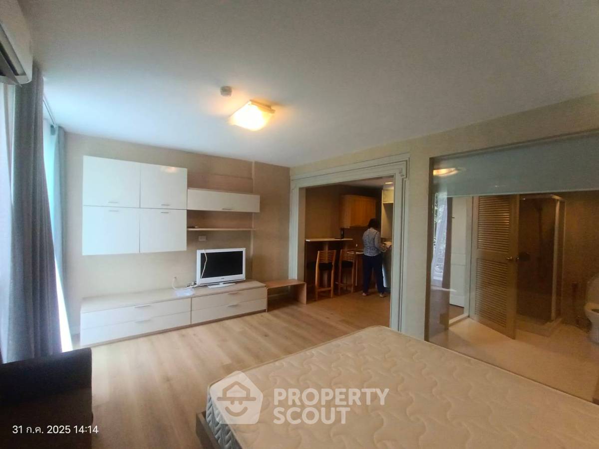 picture Studio Condo at Veranda Residence Condominium near ARL Ramkhamhaeng (ID 2237736) - 16/16