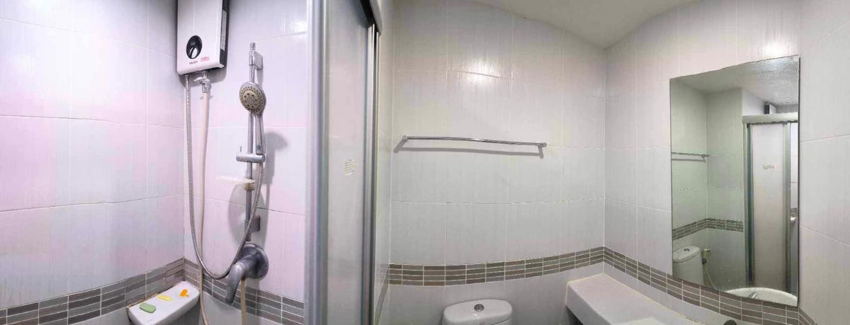 picture 🟢For Sale🟢Lumpini Park Rama 9-Ratchada, beautiful room, ready to move in. ADD LINE @nathong97 (Reply ⚡ 24 Hr) P832 - 3/8