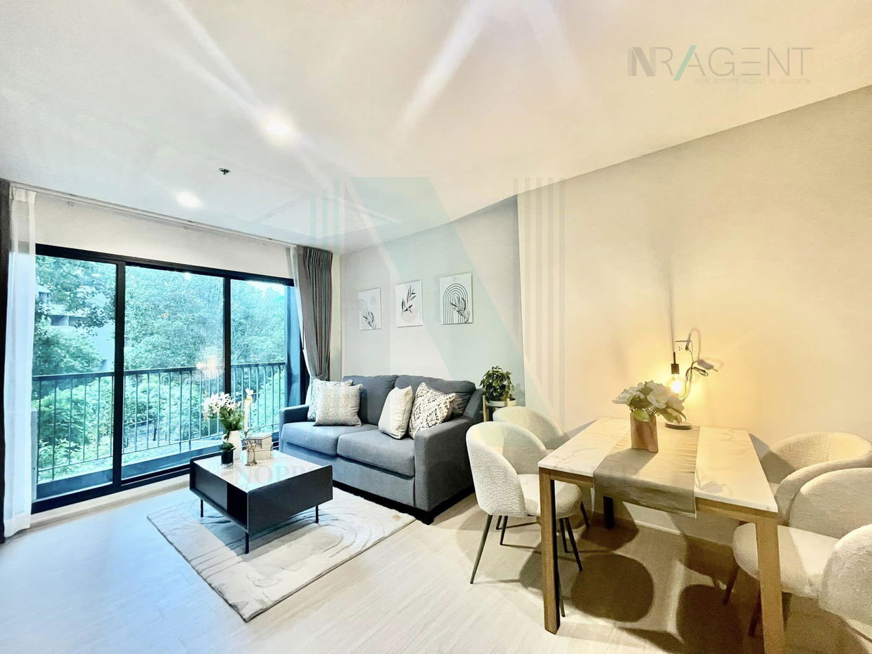 picture 🎉Special room!🎉 For Rent Condo LIFE ONE WIRELESS Building 1, Floor 4,2 bed room, Room size 63.00 sqm - 8/8